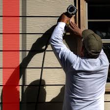 Best Storm Damage Siding Repair  in Poteet, TX